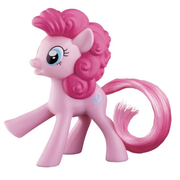 NEW 2016 McDonald’s My Little Pony Happy Meal Toy – Pinkie Pie - Picture 1 of 5